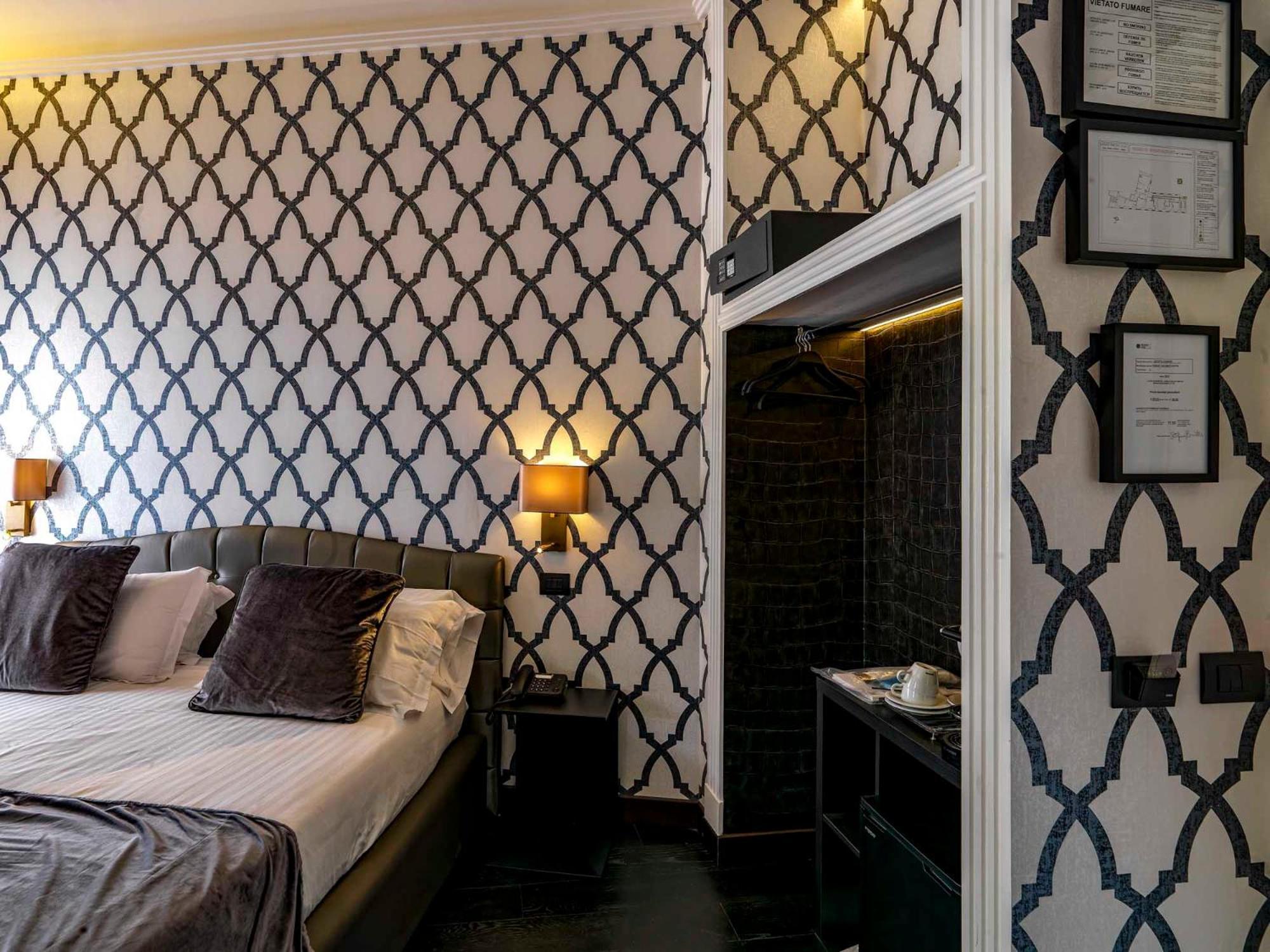 Via Veneto Suites Rome Exterior photo